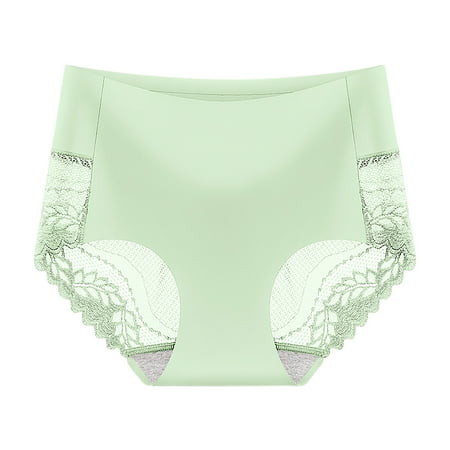 Mrat Seamless Panties Comfort Moisture Wicking Brief Women s Lace Abdomen Mid-rise Waist And Hip Lift Comfortable Body Breathable Underwear Briefs Colorful Brief for Women
Mrat Seamless Panties Comfort Moisture Wicking Brief Women s Lace Abdomen Mid-rise Waist And Hip Lift Comfortable Body Breathable Underwear Briefs Colorful Brief for Women