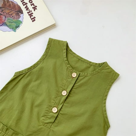 Gubotare Jumpsuit For Baby Boy Baby Girl Boy Sweatshirt Romper Solid Color Bubble Checks Textured Crewneck Onesie Long Sleeve Snaps Jumpsuit Green 18-24 Months
Gubotare Jumpsuit For Baby Boy Baby Girl Boy Sweatshirt Romper Solid Color Bubble Checks Textured Crewneck Onesie Long Sleeve Snaps Jumpsuit Green 18-24 Months
