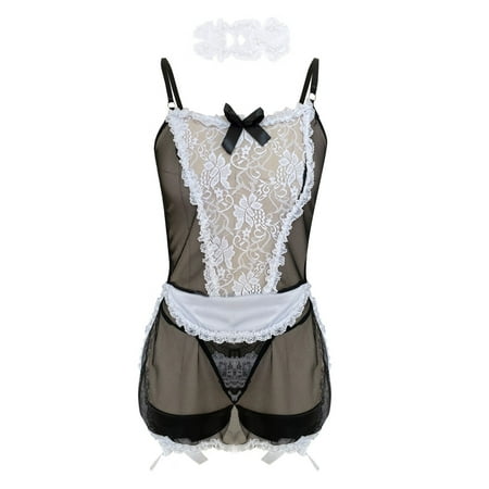 Mackneog Plus Size Underwear New Sexy Fashion Lace Lingerie Underwear Women Sexy Lace Racy Underwear Suit Temptation Underwear Lace Lace Thong Plus Size Panties
Mackneog Plus Size Underwear New Sexy Fashion Lace Lingerie Underwear Women Sexy Lace Racy Underwear Suit Temptation Underwear Lace Lace Thong Plus Size Panties