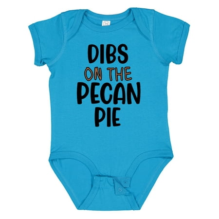 Inktastic Dibs on the Pecan Pie Funny Thanksgiving Gift Baby Boy or Baby Girl Bodysuit
Inktastic Dibs on the Pecan Pie Funny Thanksgiving Gift Baby Boy or Baby Girl Bodysuit