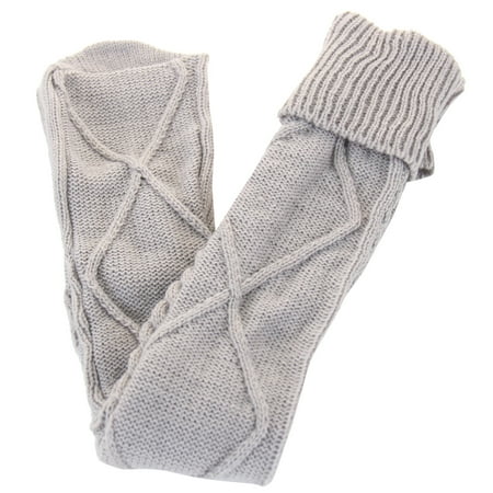 Women Socks Autumn And Winter Solid Color Over The Knee Knit Socks Funny Casual Socks
Women Socks Autumn And Winter Solid Color Over The Knee Knit Socks Funny Casual Socks