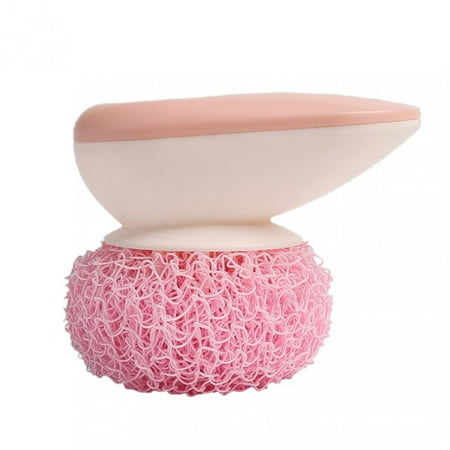 The cleaning ball does not drop the wire. Nano dishwashing brush. household cleaning brush. replacement steel ball
The cleaning ball does not drop the wire. Nano dishwashing brush. household cleaning brush. replacement steel ball