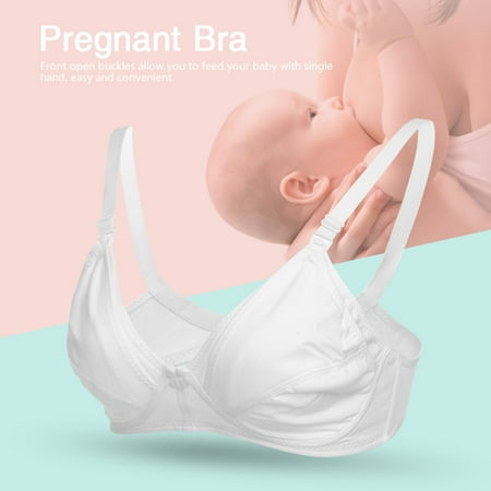 Qiilu Cotton Bra Nursing Bra Cotton Front Open Maternity Breastfeeding Bra Pregnant Women Nursing Bras Nursing Bra
Qiilu Cotton Bra Nursing Bra Cotton Front Open Maternity Breastfeeding Bra Pregnant Women Nursing Bras Nursing Bra