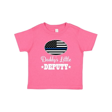 Inktastic Sheriff Daddys Little Deputy Baby Outfit Gift Baby Boy or Baby Girl T-Shirt
Inktastic Sheriff Daddys Little Deputy Baby Outfit Gift Baby Boy or Baby Girl T-Shirt