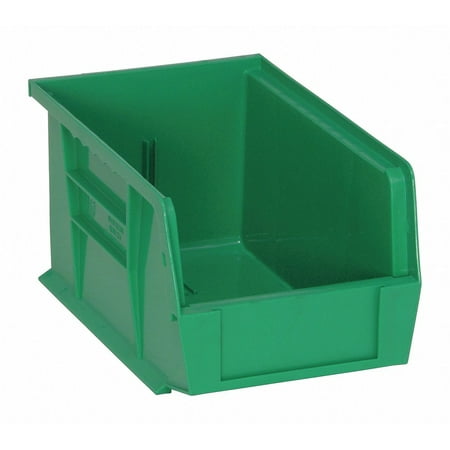 Quantum Storage Systems Hang and Stack Bin Green PP 5 in QUS221GN QUS221GN ZO-G4802892
Quantum Storage Systems Hang and Stack Bin Green PP 5 in QUS221GN QUS221GN ZO-G4802892