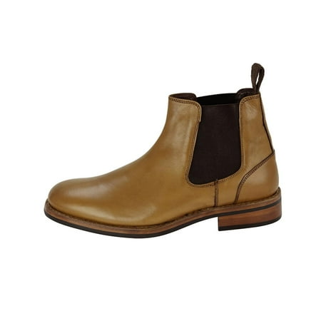 Hoggs of Fife 4217 Perth Dealer Boot Burnished Tan UK 11