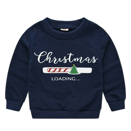 Toddler Boys and Girls Christmas Pullover Sweater Fashion Christmas Cartoon Print Round Neck Long Sleeve Sweatshirt Children s Casual Top
Toddler Boys and Girls Christmas Pullover Sweater Fashion Christmas Cartoon Print Round Neck Long Sleeve Sweatshirt Children s Casual Top