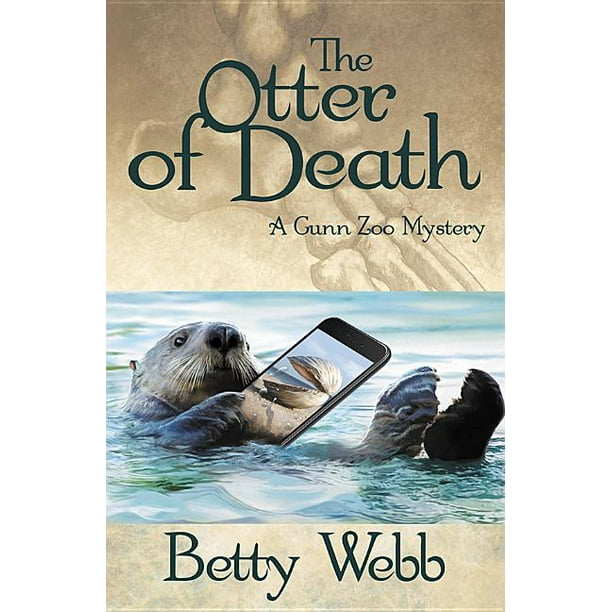 Gunn Zoo: The Otter of Death (Hardcover)