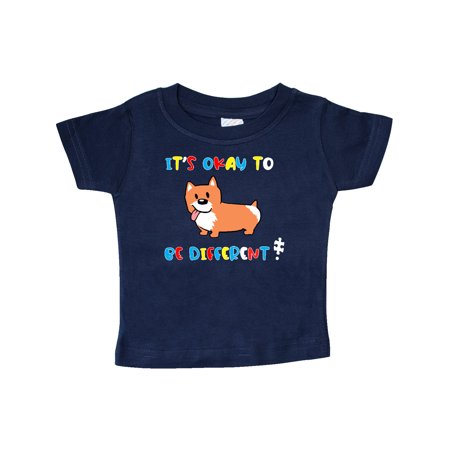 Inktastic Autism Awareness It s Okay to be Different! Silly Dog Gift Baby Boy or Baby Girl T-Shirt
Inktastic Autism Awareness It s Okay to be Different! Silly Dog Gift Baby Boy or Baby Girl T-Shirt