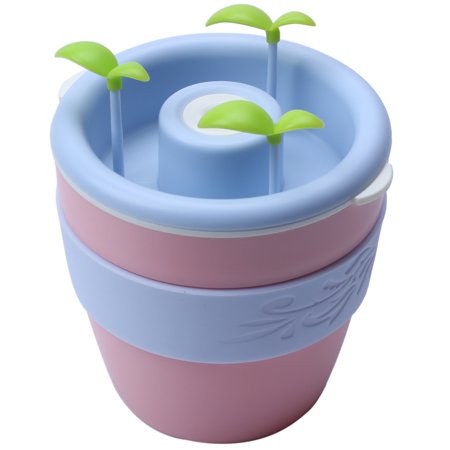 Negative Plantable Ultrasonic Air Humidifier Office Home Bonsai Style Maker Mini Essential Oil Diffuser(Pink)
Negative Plantable Ultrasonic Air Humidifier Office Home Bonsai Style Maker Mini Essential Oil Diffuser(Pink)