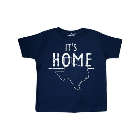 Inktastic Its Home- State of Texas Outline Distressed Text Gift Toddler Boy or Toddler Girl T-Shirt
Inktastic Its Home- State of Texas Outline Distressed Text Gift Toddler Boy or Toddler Girl T-Shirt