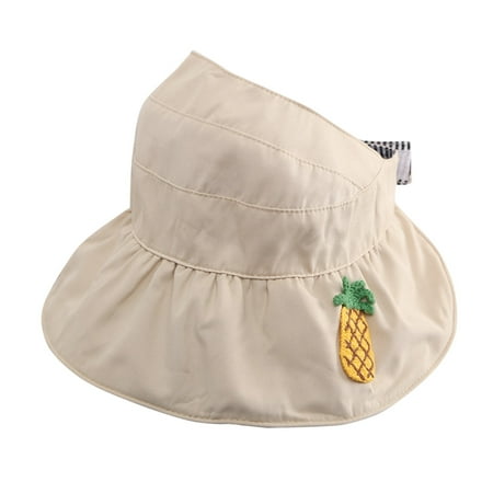 JDEFEG Curry Hat Youth Baby Protection Outdoor Kids Toddler Bucket Sun Adjustable Boy Beach Girls Hat Kids Hats & Caps Fisherman Hat for Kids Polyester Black
JDEFEG Curry Hat Youth Baby Protection Outdoor Kids Toddler Bucket Sun Adjustable Boy Beach Girls Hat Kids Hats & Caps Fisherman Hat for Kids Polyester Black