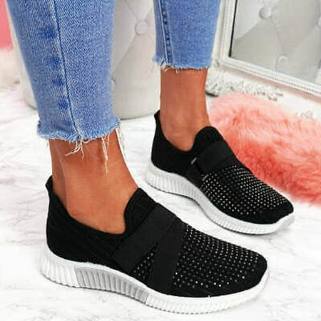 Fashion Women s Casual Shoes Breathable Slip-on Outdoor Leisure Sneakers Sneaker Women Shoes Size 13 Sneakers for Women Dance Slip on Sneakers for Women Leather Sneakers Boots for Women Wide Womens
Fashion Women s Casual Shoes Breathable Slip-on Outdoor Leisure Sneakers Sneaker Women Shoes Size 13 Sneakers for Women Dance Slip on Sneakers for Women Leather Sneakers Boots for Women Wide Womens