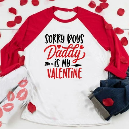 Cathalem Kids Baby Valentine s Day T Shirt Toddler Girls Boys Letter Heart Print Blouse Valentine Toddler Girls Undershorts Shirt Red 3-4 Years
Cathalem Kids Baby Valentine s Day T Shirt Toddler Girls Boys Letter Heart Print Blouse Valentine Toddler Girls Undershorts Shirt Red 3-4 Years