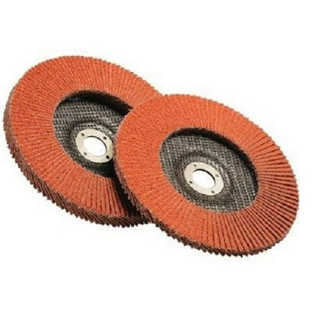 3M 4.5 Flap Discs 947D 40 Grit 7/8 Arbor 13 300 rpm EA (405-051111-61187)
3M 4.5 Flap Discs 947D 40 Grit 7/8 Arbor 13 300 rpm EA (405-051111-61187)