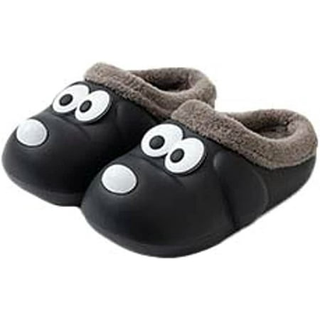 CoCopeaunt Cute Dog Animal Warm Soft House Slippers for Women Men Fluffy Fur Lining Indoor Outdoor Fashion Shoes Non-slip Home Slippers
CoCopeaunt Cute Dog Animal Warm Soft House Slippers for Women Men Fluffy Fur Lining Indoor Outdoor Fashion Shoes Non-slip Home Slippers