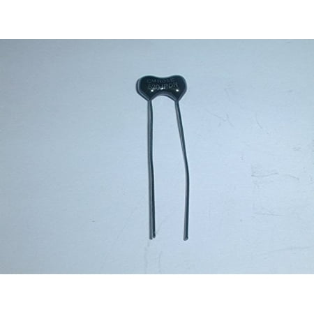 CMR05E820JPDR MICA CAPACITOR 82PF 500V 5% TOL RADIAL LEADS ( 1 EACH) - CMR05E820JPDR
