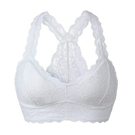 Bralettes for Women New Plus Size Vest Crop Wire Free Bra Lingerie V Neck Underwear Lingerie S 5XL
Bralettes for Women New Plus Size Vest Crop Wire Free Bra Lingerie V Neck Underwear Lingerie S 5XL