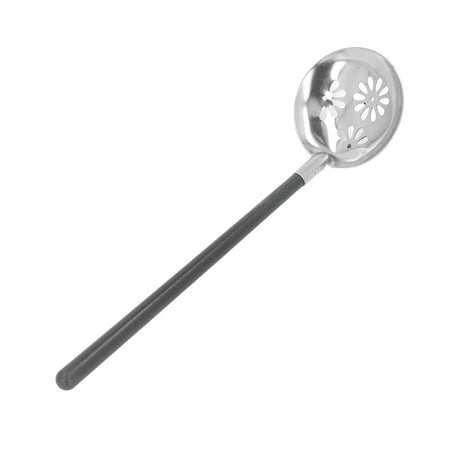 Hot Pot Ladle Classic Stainless Steel Hot Pot Ladle Heat Insulation Anti Scalding For Buffets Black Handle Shovel Black Handle Leaky Shovel Black Handle Leaky Spoon Black Handle
Hot Pot Ladle Classic Stainless Steel Hot Pot Ladle Heat Insulation Anti Scalding For Buffets Black Handle Shovel Black Handle Leaky Shovel Black Handle Leaky Spoon Black Handle
