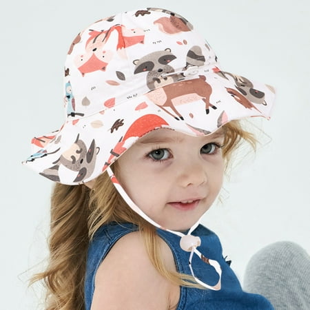TOWED22 Baby Boy Hats Cute Strap Spring Summer Outdoor Sun Cap Kids Sun Chin Adjustable Protection Hats Hat Bucket Cartoon Beach F
TOWED22 Baby Boy Hats Cute Strap Spring Summer Outdoor Sun Cap Kids Sun Chin Adjustable Protection Hats Hat Bucket Cartoon Beach F