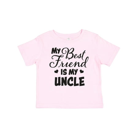 Inktastic My Best Friend is My Uncle with Hearts Gift Baby Boy or Baby Girl T-Shirt
Inktastic My Best Friend is My Uncle with Hearts Gift Baby Boy or Baby Girl T-Shirt