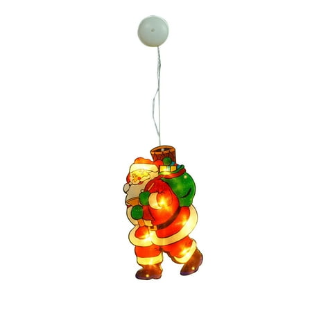 Jmntiy Christmas String Lights LED Christmas Decorations Santa Claus Christmas TreeHanging Ornaments
Jmntiy Christmas String Lights LED Christmas Decorations Santa Claus Christmas TreeHanging Ornaments