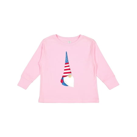 Inktastic Fourth Of July Gnome With Long Beard And Hat Boys or Girls Long Sleeve Toddler T-Shirt
Inktastic Fourth Of July Gnome With Long Beard And Hat Boys or Girls Long Sleeve Toddler T-Shirt