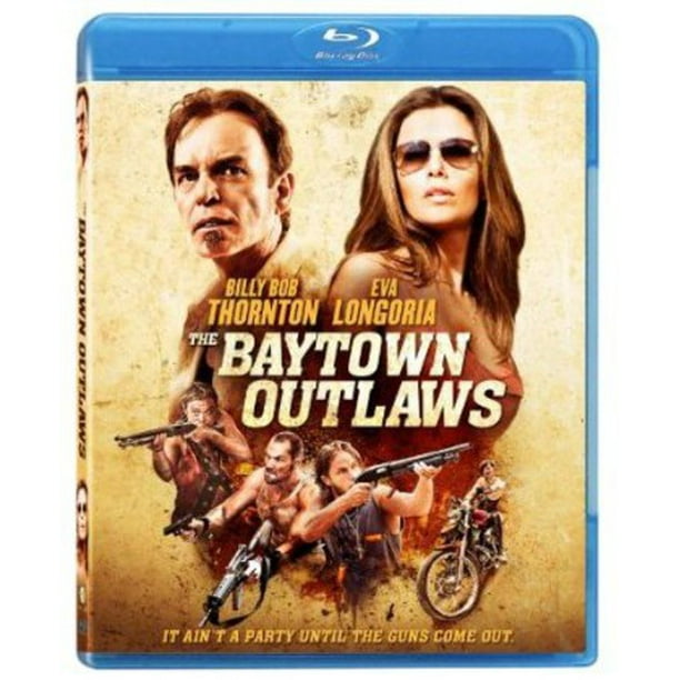 The Baytown Outlaws (Blu-ray)