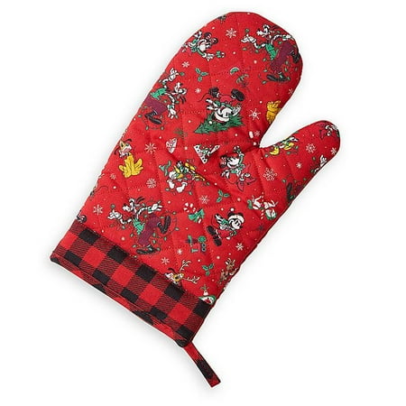 Disney Parks Yuletide Farmhouse Mickey Friends Holiday Oven Mitt New with Tag
Disney Parks Yuletide Farmhouse Mickey Friends Holiday Oven Mitt New with Tag