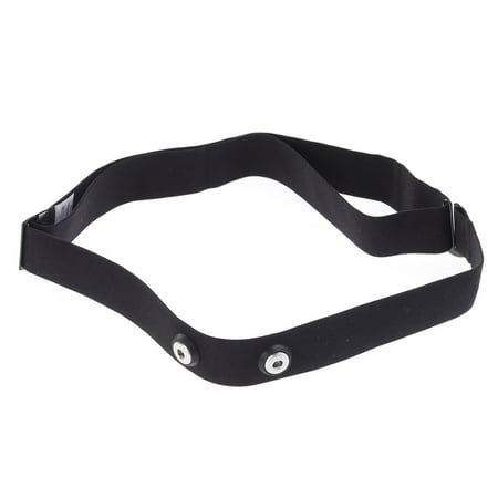 NUOLUX Elastic Chest Mount Belt Strap Bands Adjustable Heart Rate Monitor Fitness Equipment for Body Building
NUOLUX Elastic Chest Mount Belt Strap Bands Adjustable Heart Rate Monitor Fitness Equipment for Body Building
