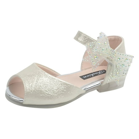 kpoplk Baby Sandals Children Shoes Summer Sandals Beach Outdoor Kids Shoes Girls Pretty First Walking Shoes For Baby Girl(Beige)
kpoplk Baby Sandals Children Shoes Summer Sandals Beach Outdoor Kids Shoes Girls Pretty First Walking Shoes For Baby Girl(Beige)