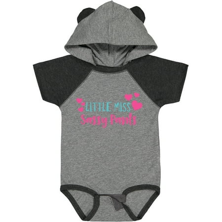 Inktastic Little Miss Sassy Pants Sassy Sassy Girl Hearts Gift Baby Girl Bodysuit
Inktastic Little Miss Sassy Pants Sassy Sassy Girl Hearts Gift Baby Girl Bodysuit