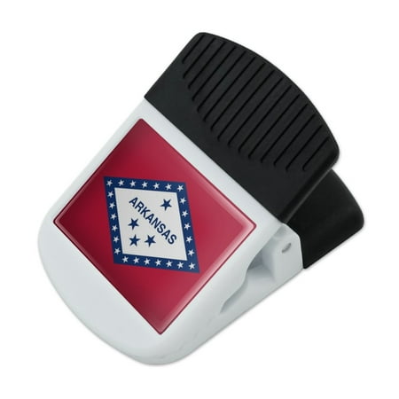 Arkansas State Flag Refrigerator Fridge Magnet Magnetic Hanging Hook Note Snack Clip
Arkansas State Flag Refrigerator Fridge Magnet Magnetic Hanging Hook Note Snack Clip
