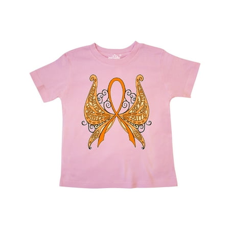 Inktastic Leukemia Awareness with Butterfly Ribbon Words Gift Toddler Boy or Toddler Girl T-Shirt
Inktastic Leukemia Awareness with Butterfly Ribbon Words Gift Toddler Boy or Toddler Girl T-Shirt