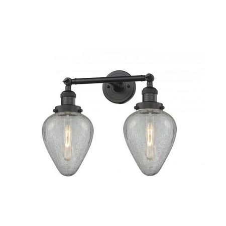Matte Black Tone Bathroom Vanity 17 Wide Steel/Cast Brass/Glass Medium Base 2 Light Fixture
Matte Black Tone Bathroom Vanity 17 Wide Steel/Cast Brass/Glass Medium Base 2 Light Fixture