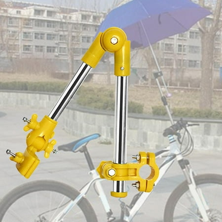 Umbrella Mount Stand Holder Attachment Chair Seat Pram Bicycle Wheelchair