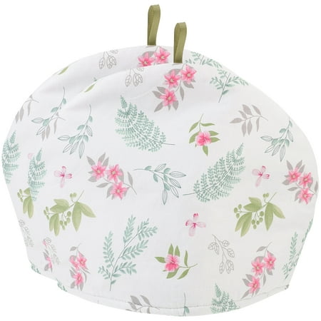HOMEMAXS 2pcs Cotton Tea Cozy for Teapot Printed Tea Cozy Keep Warm Tea Pot Dust Cover Insulated Kettle Cover
HOMEMAXS 2pcs Cotton Tea Cozy for Teapot Printed Tea Cozy Keep Warm Tea Pot Dust Cover Insulated Kettle Cover