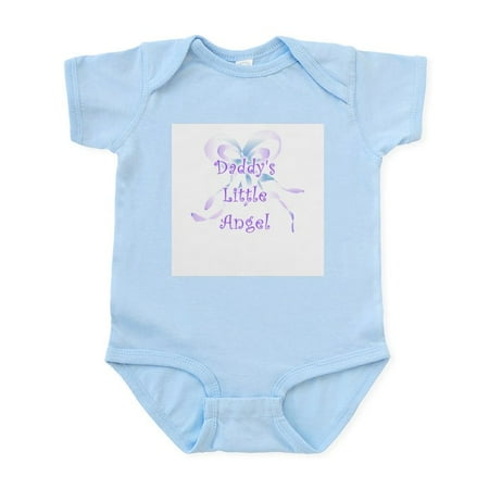 CafePress - Daddy s Little Angel Infant Creeper - Baby Light Bodysuit Size Newborn - 24 Months
CafePress - Daddy s Little Angel Infant Creeper - Baby Light Bodysuit Size Newborn - 24 Months
