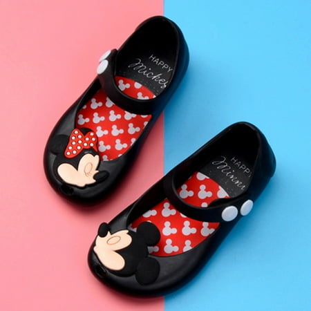 1 Pair Children Kids Girl Cartoon Sandals Jelly Shoes PVC Anti-slip Breathable for Beach 32
1 Pair Children Kids Girl Cartoon Sandals Jelly Shoes PVC Anti-slip Breathable for Beach 32