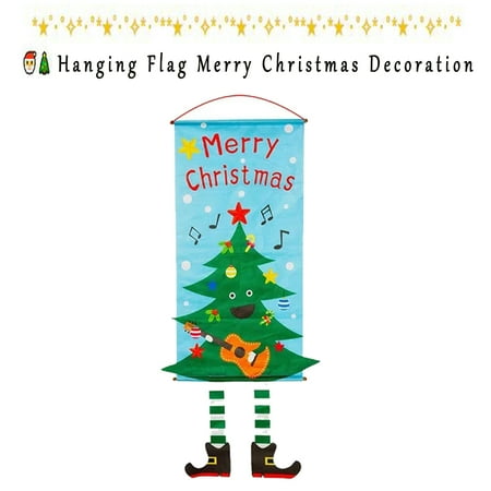 Christmas Hanging Flag Porch Door Banner Christmas Decorations for Home 2023 Ornaments-Style 2
Christmas Hanging Flag Porch Door Banner Christmas Decorations for Home 2023 Ornaments-Style 2