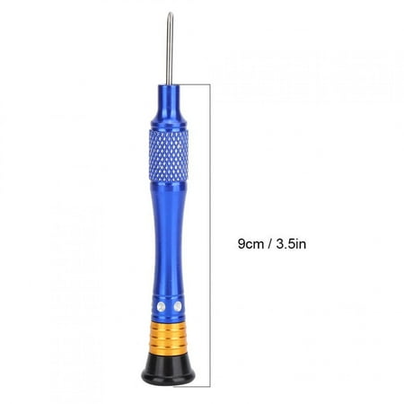 Spptty Watch Tool Multi-Function Precision Screwdriver + Bit Set Watch Phone Repairing Accessory Tool Watch Repairing Tool
Spptty Watch Tool Multi-Function Precision Screwdriver + Bit Set Watch Phone Repairing Accessory Tool Watch Repairing Tool