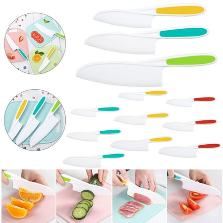 Hadanceo Pastry Server Reusable 3Pcs Hanging Hole Design Cake Cutter Easy to Clean Practical for Restaurant
Hadanceo Pastry Server Reusable 3Pcs Hanging Hole Design Cake Cutter Easy to Clean Practical for Restaurant