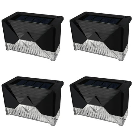 Solar courtyard light Pack of 4 Solar Step Walkway Light Street Landscape Lamp Rechargeable Lighting Tool for Outdoor Garden Yard Patio Balcony Warm Light
Solar courtyard light Pack of 4 Solar Step Walkway Light Street Landscape Lamp Rechargeable Lighting Tool for Outdoor Garden Yard Patio Balcony Warm Light