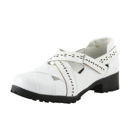 Fsqjgq Women Dress Casual Shoes Leisure Women s Four Seasons Solid Color Non Slip Square Heels Round Toe Breathable Hook Loop Sandals Shoes Girls Casual Shoes Size 2 White 39
Fsqjgq Women Dress Casual Shoes Leisure Women s Four Seasons Solid Color Non Slip Square Heels Round Toe Breathable Hook Loop Sandals Shoes Girls Casual Shoes Size 2 White 39