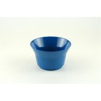 Galleyware AG 1432-6 Solid Color Melamine Non-skid 16 oz. Soup & Cereal Bowl - Set of 6