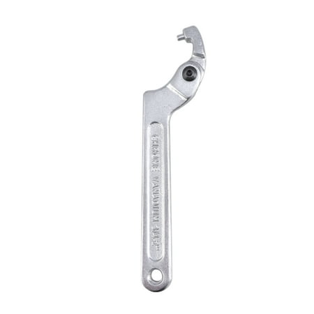 Etereauty Spanner Adjustablewrench Hook Vanadium Tool Metric Steel Garage Hand Wrenches Tools Shape Spanners
Etereauty Spanner Adjustablewrench Hook Vanadium Tool Metric Steel Garage Hand Wrenches Tools Shape Spanners