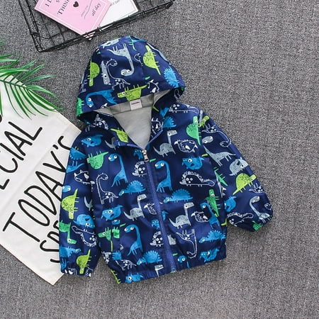 RPVATI Child Children Kids Hooded Pockets Jacket Cartoon Printed Jacket Warm Zip Up Long Sleeve Outerwear 3Y-8Y
RPVATI Child Children Kids Hooded Pockets Jacket Cartoon Printed Jacket Warm Zip Up Long Sleeve Outerwear 3Y-8Y