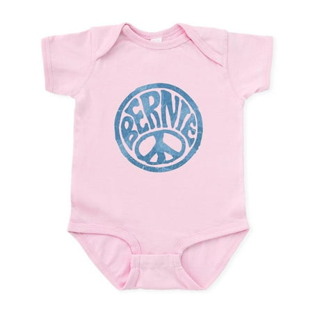 CafePress - 60S Peace Bernie Infant Bodysuit - Baby Light Bodysuit Size Newborn - 24 Months
CafePress - 60S Peace Bernie Infant Bodysuit - Baby Light Bodysuit Size Newborn - 24 Months