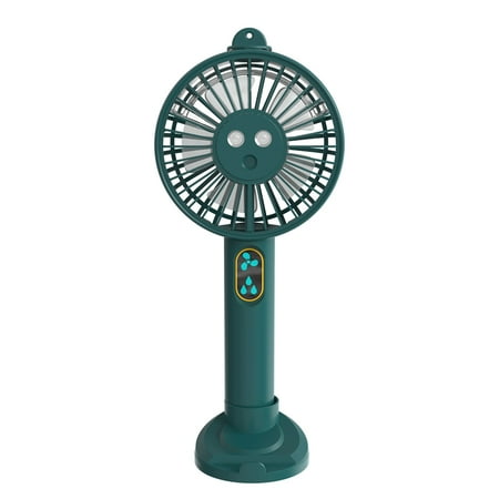 Water Supply Small Fan Double Hole Spray Fan Desktop Support Handheld USB Mini Humidifier Fan green
Water Supply Small Fan Double Hole Spray Fan Desktop Support Handheld USB Mini Humidifier Fan green