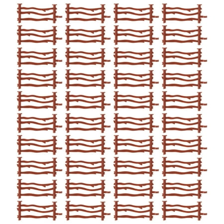 60pcs Door Block Fencing Accessory Simulation Fence Toy Role Play Guardrail Kids Toy
60pcs Door Block Fencing Accessory Simulation Fence Toy Role Play Guardrail Kids Toy